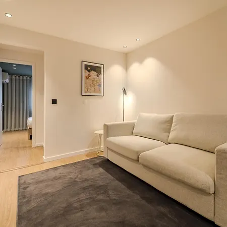 Apartment Taxa - T2 No Centro Da Cidade -