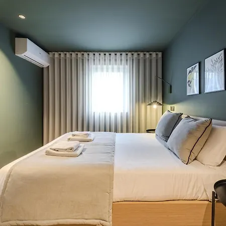 Apartment Taxa - T2 No Centro Da Cidade - Braga