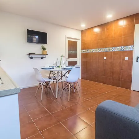 Taxa - T2 No Centro Da Cidade - Apartment *