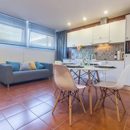 Apartment Taxa - T2 No Centro Da Cidade -